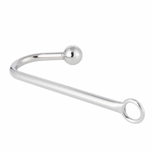 Sex Toy Metal Smooth AllNight Anal 3294 Hook 1101